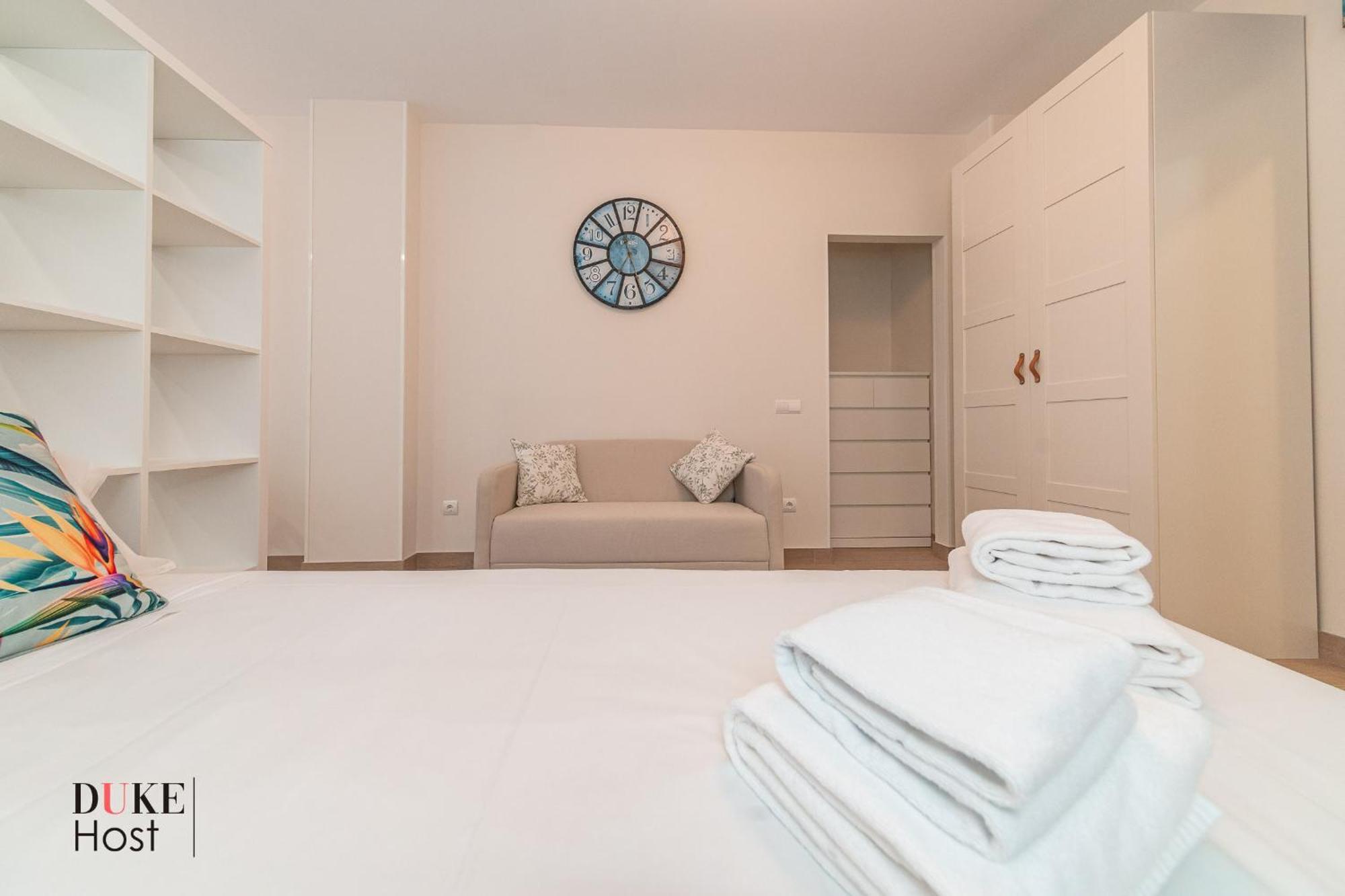 Marques De Vadillo2 Apartments Madrid Exteriér fotografie