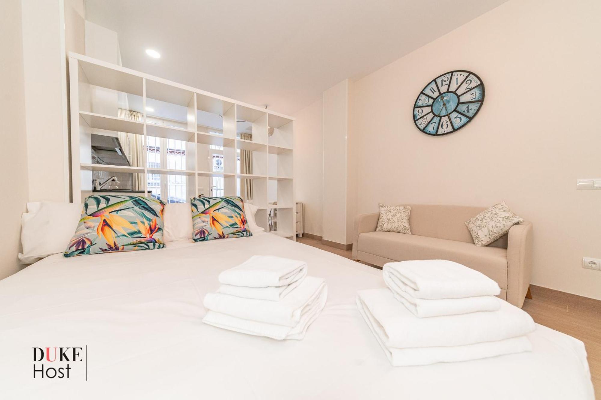 Marques De Vadillo2 Apartments Madrid Exteriér fotografie